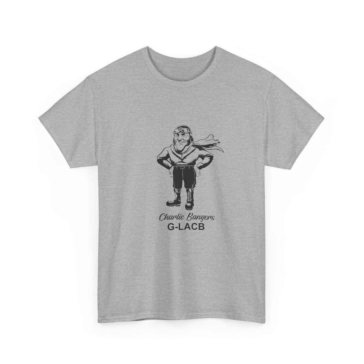 Charlie Bangers Piper PA28 Unisex Tee