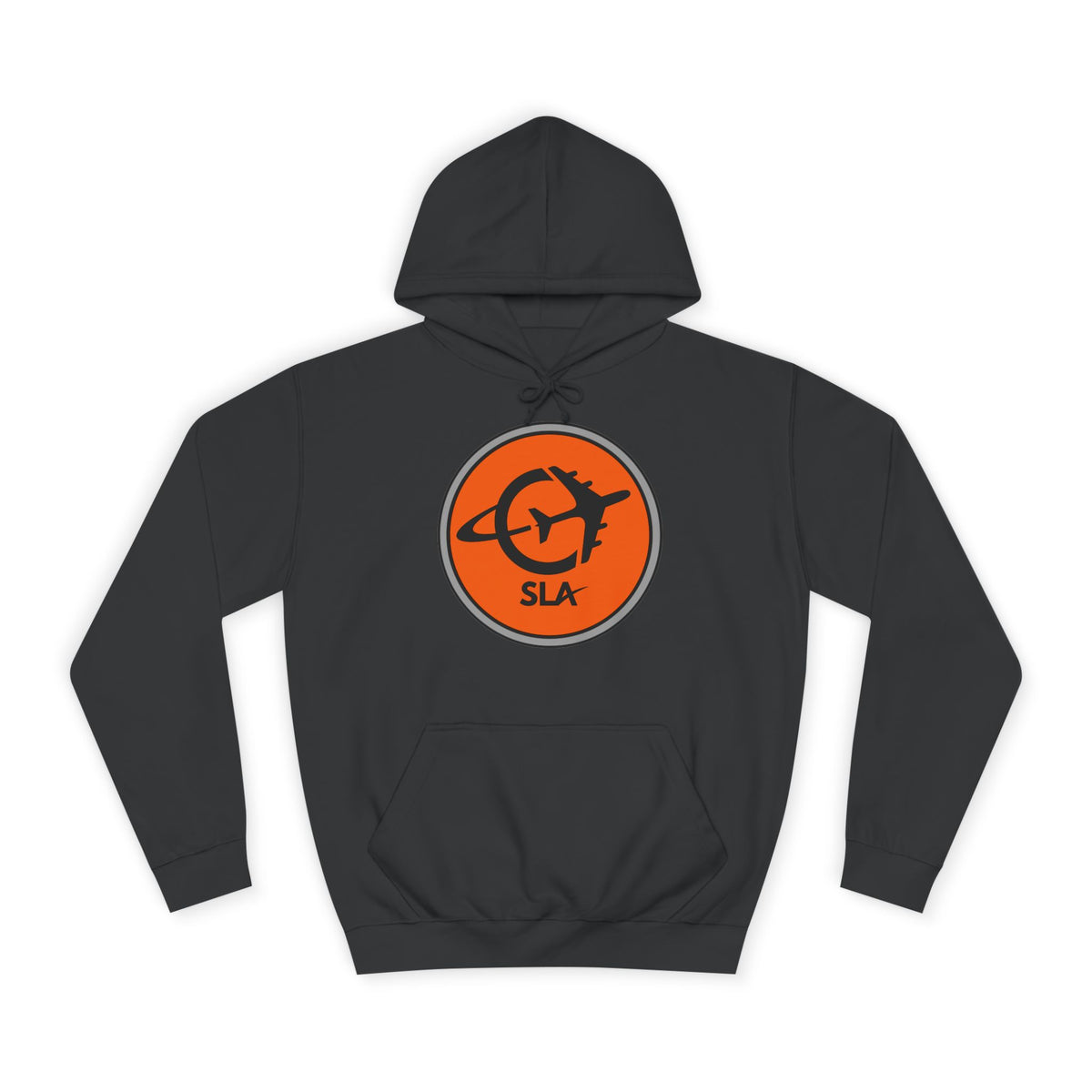 SLA Aviation Logo Hoodie