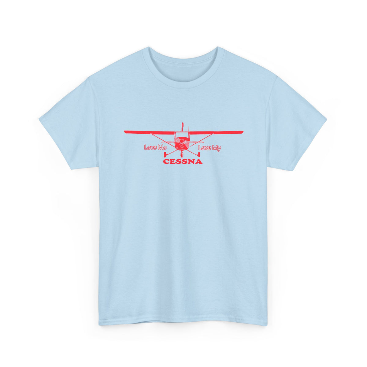 Cessna Aviation T-Shirt – Vintage Airplane Pilot Gift
