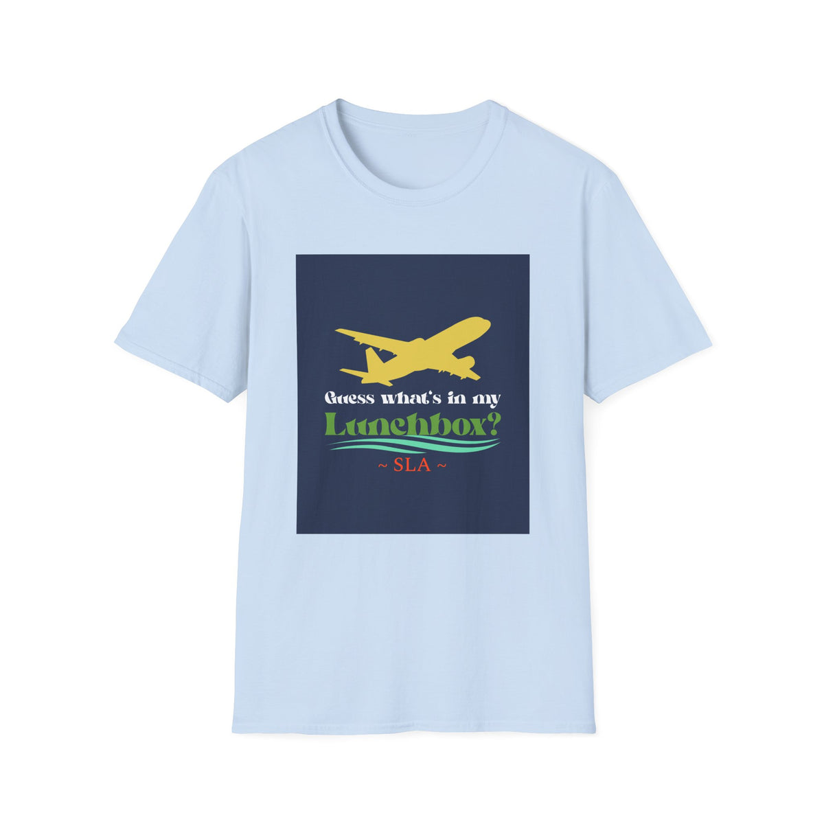 Guess what's in my Lunchbox? Softstyle T-Shirt