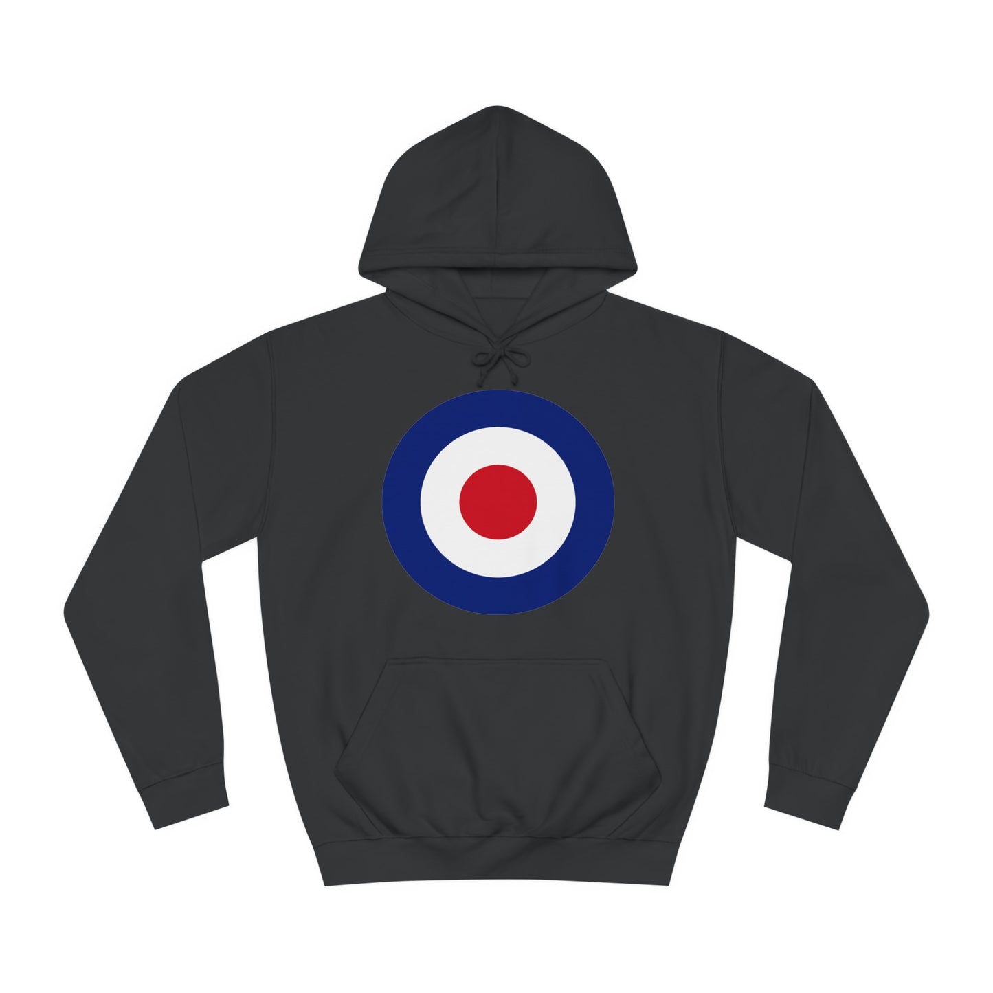 Roundel Design Unisex College Hoodie - Funky Aviation