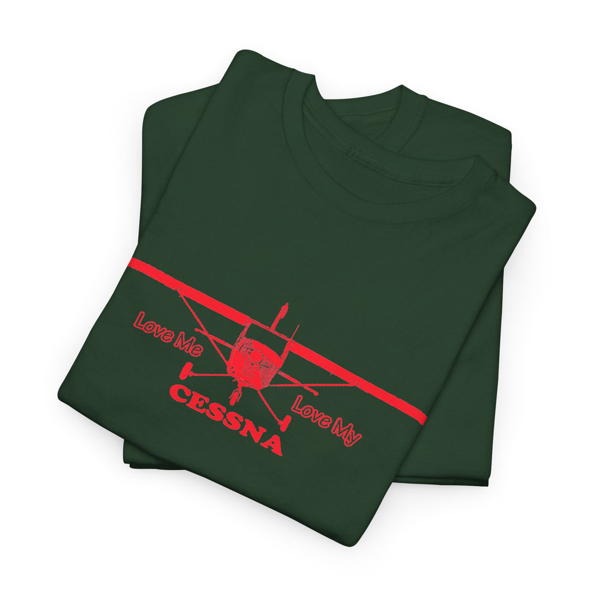 Cessna Aviation T-Shirt – Vintage Airplane Pilot Gift