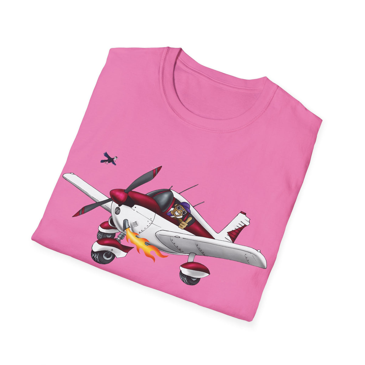 Piper PA28 Hand drawn Image