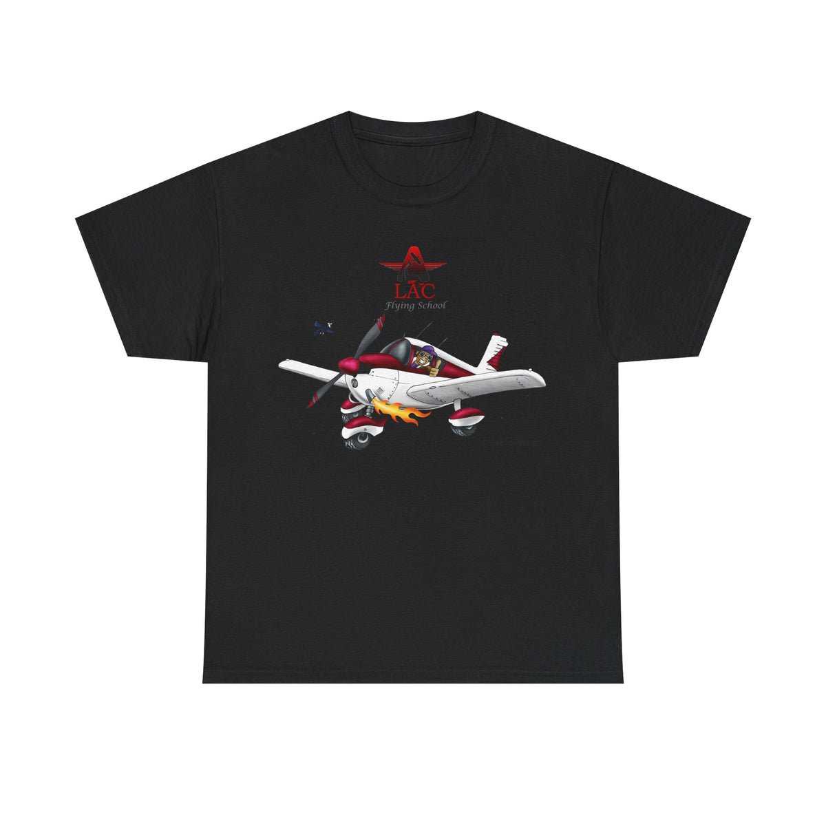 LAC Piper PA28 Graphic Tee