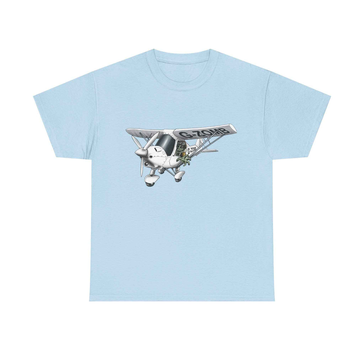 ZOMB C42 Microlight T Tee