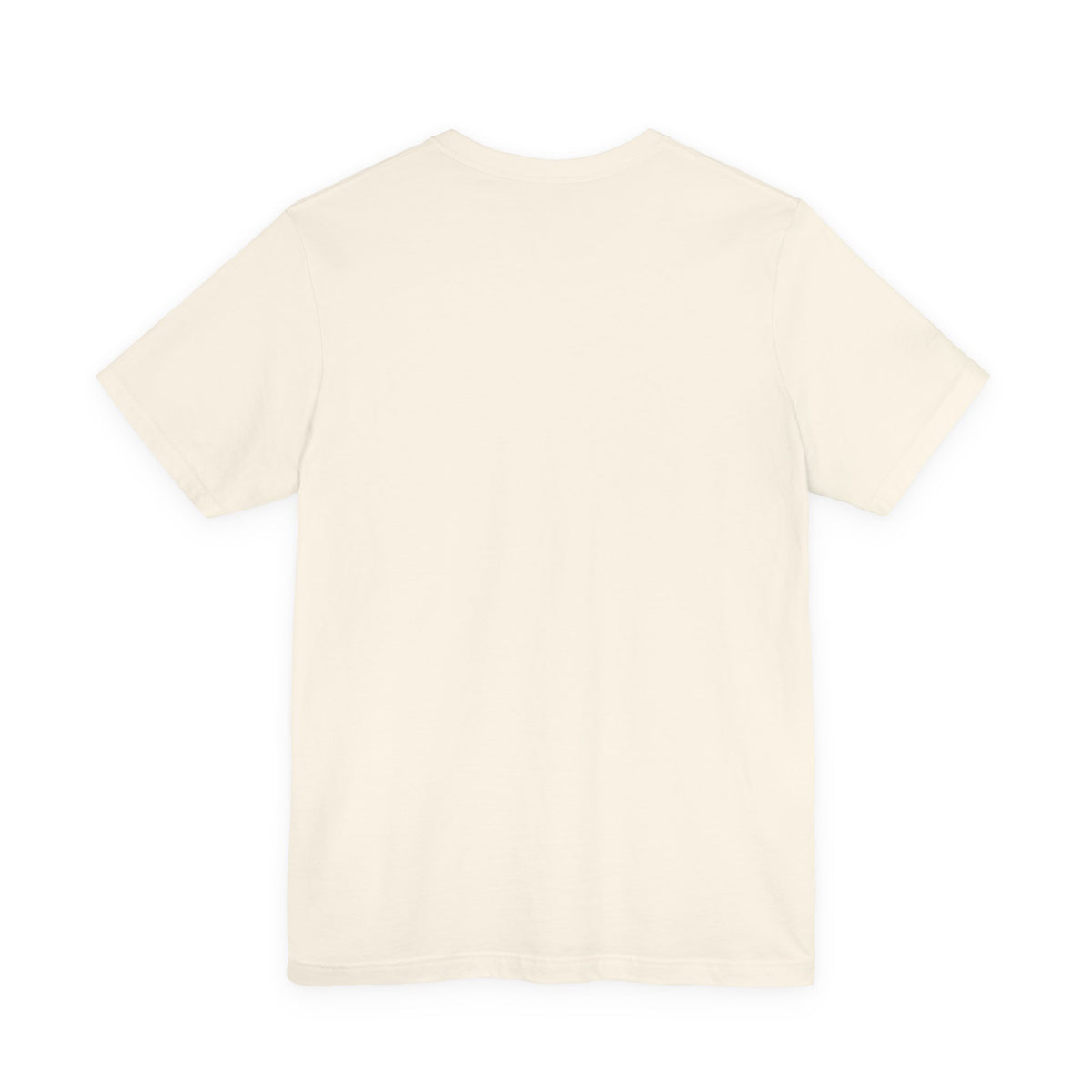 Turn back Time Unisex Jersey Short Sleeve Tee