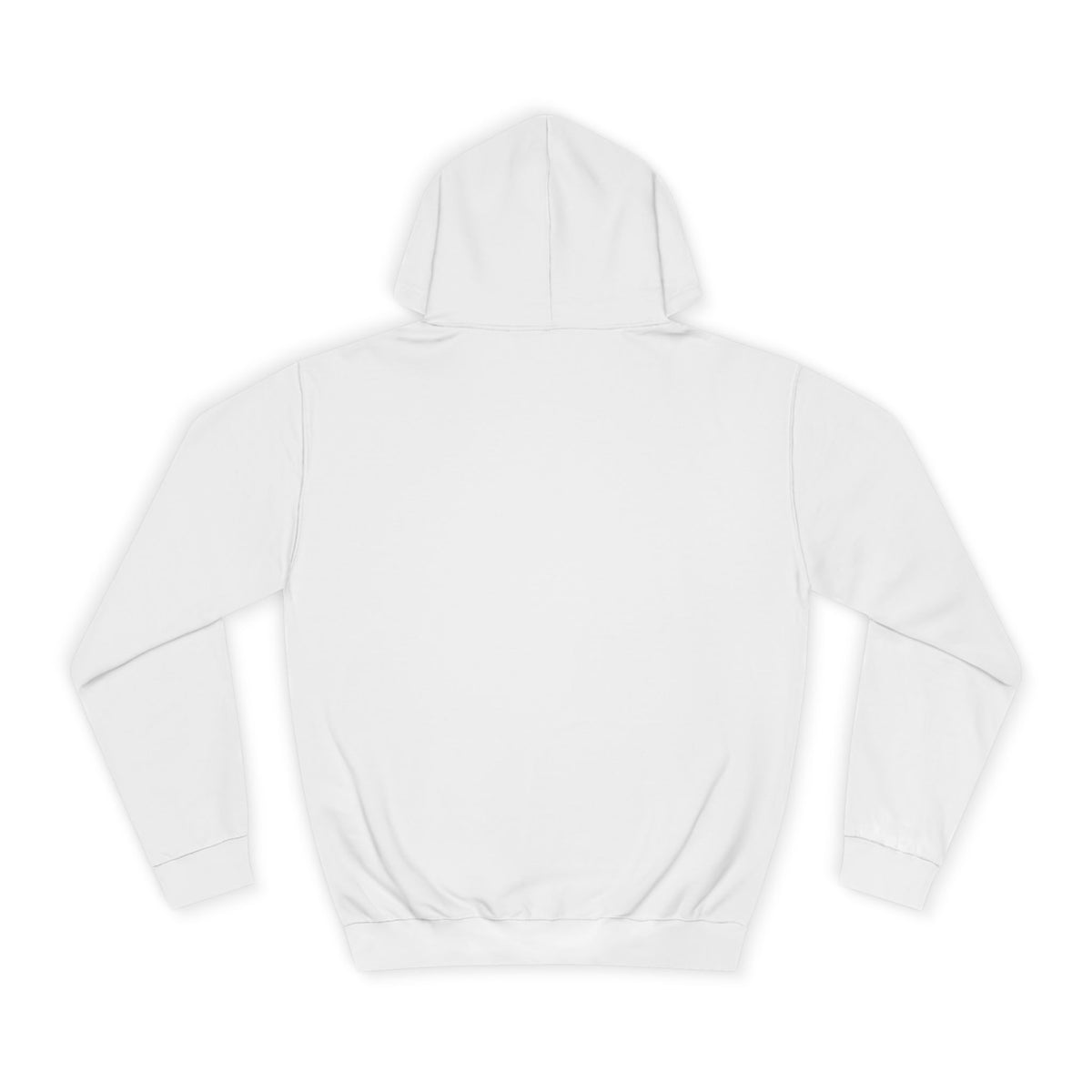 Hoodie — “6 Pack of Attitudes” College Pullover
