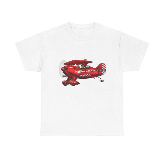 Pitts Aerobatic - Vintage Airplane Shirt for Pilots & Aviation Fans