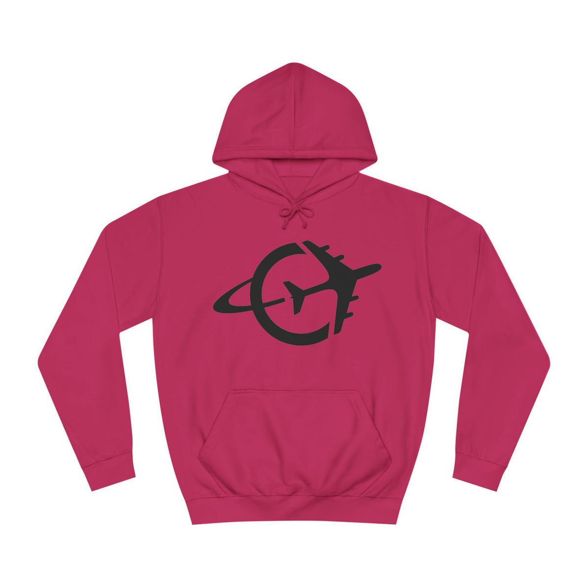 SLA Aviation Logo Hoodie
