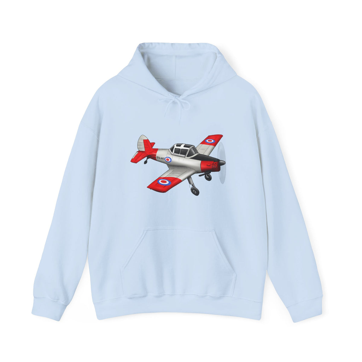 Chipmunk design Unisex Heavy Blend™ Hooded Sweatshirt - Funky Aviation