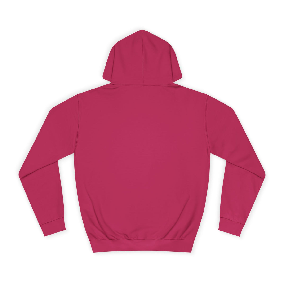Hell Yeah! Flaming Plane Graphic Hoodie