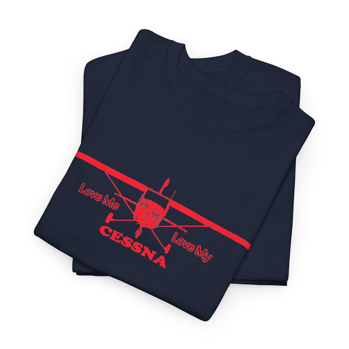 Cessna Aviation T-Shirt – Vintage Airplane Pilot Gift