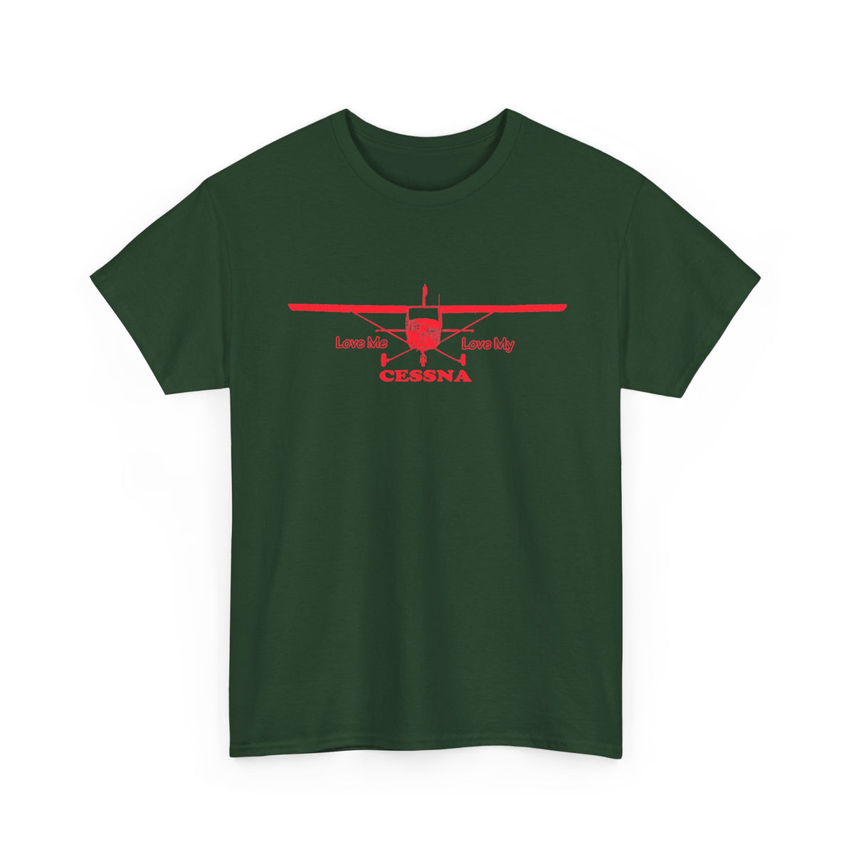 Cessna Aviation T-Shirt – Vintage Airplane Pilot Gift