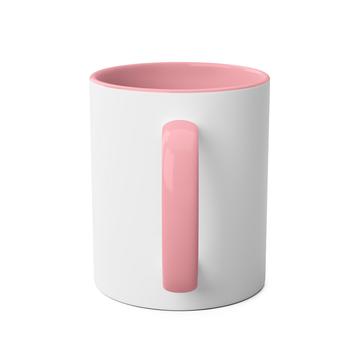Super Cub Two-Tone Coffee Mugs, 11oz - Funky Aviation