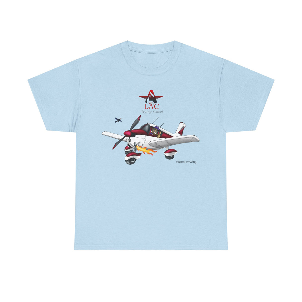 LAC Piper PA28 Graphic Tee