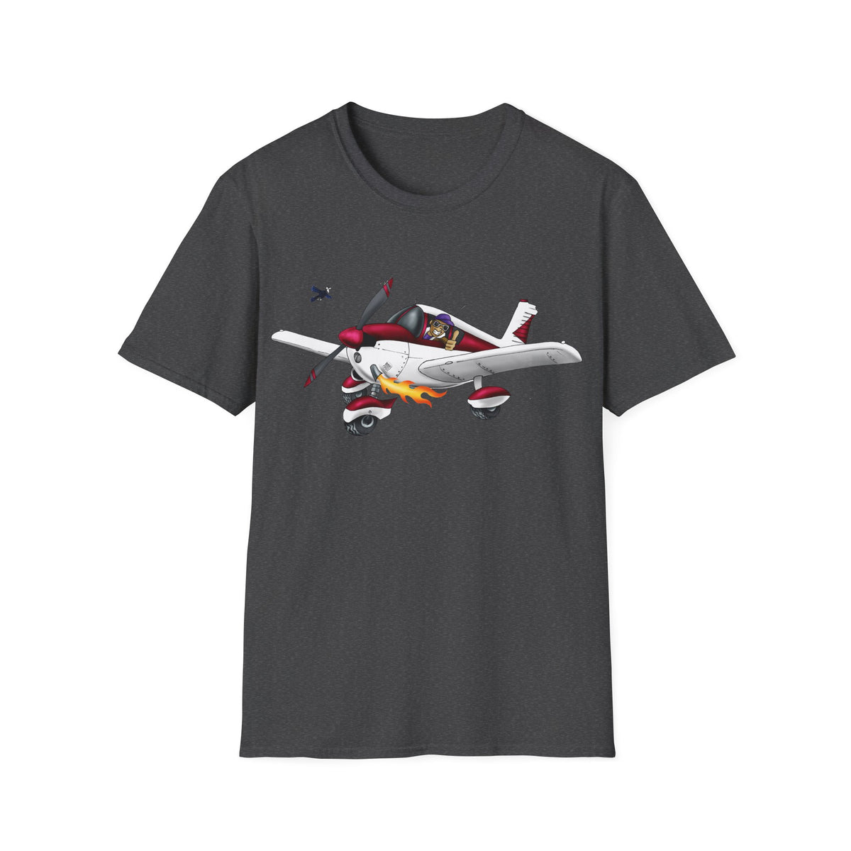 Piper PA28 Hand drawn Image