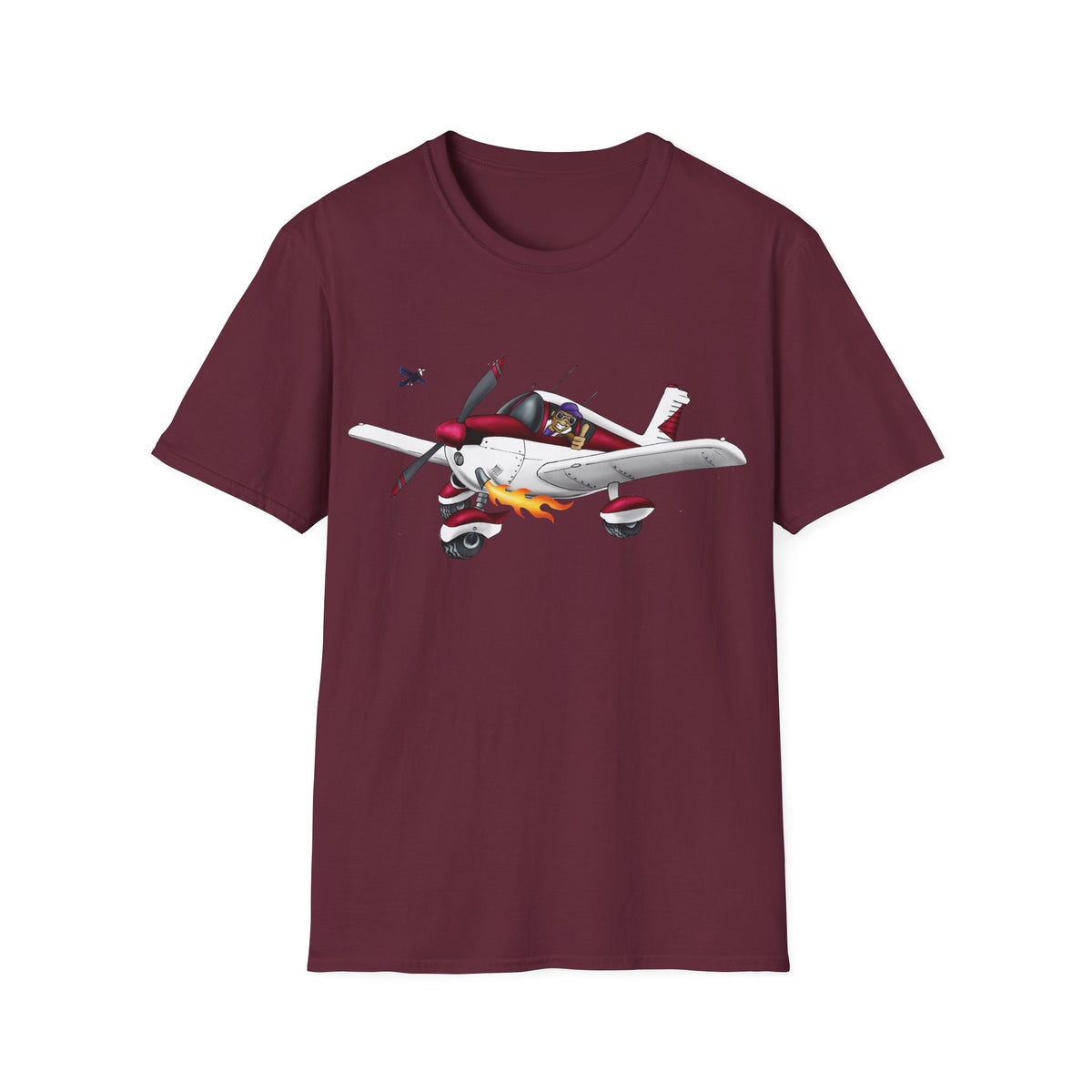 Piper PA28 Hand drawn Image