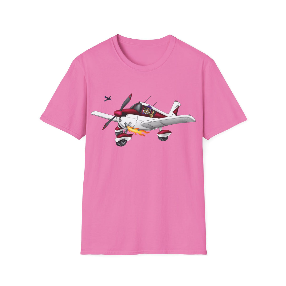 Piper PA28 Hand drawn Image