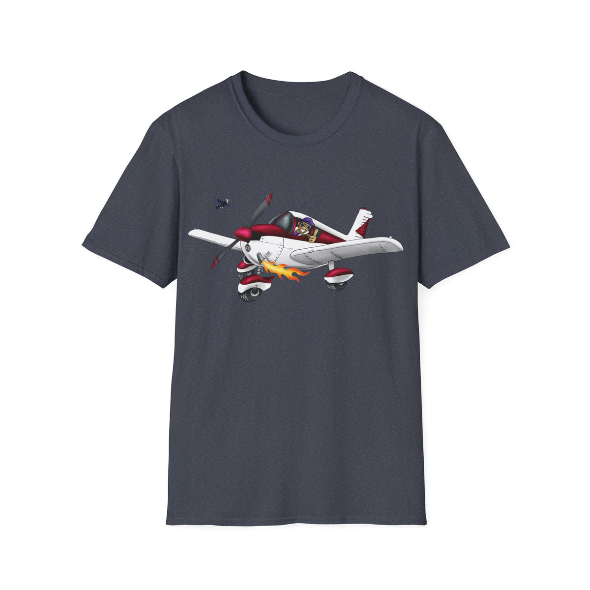 Piper PA28 Hand drawn Image