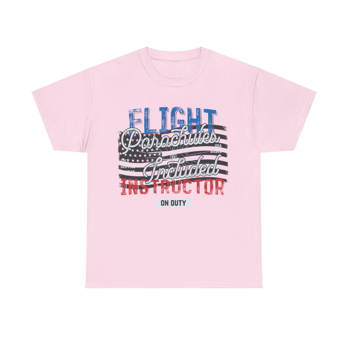 Elevate Your Style with the Flight Instructor T-Shirt: Adventure Awaits!