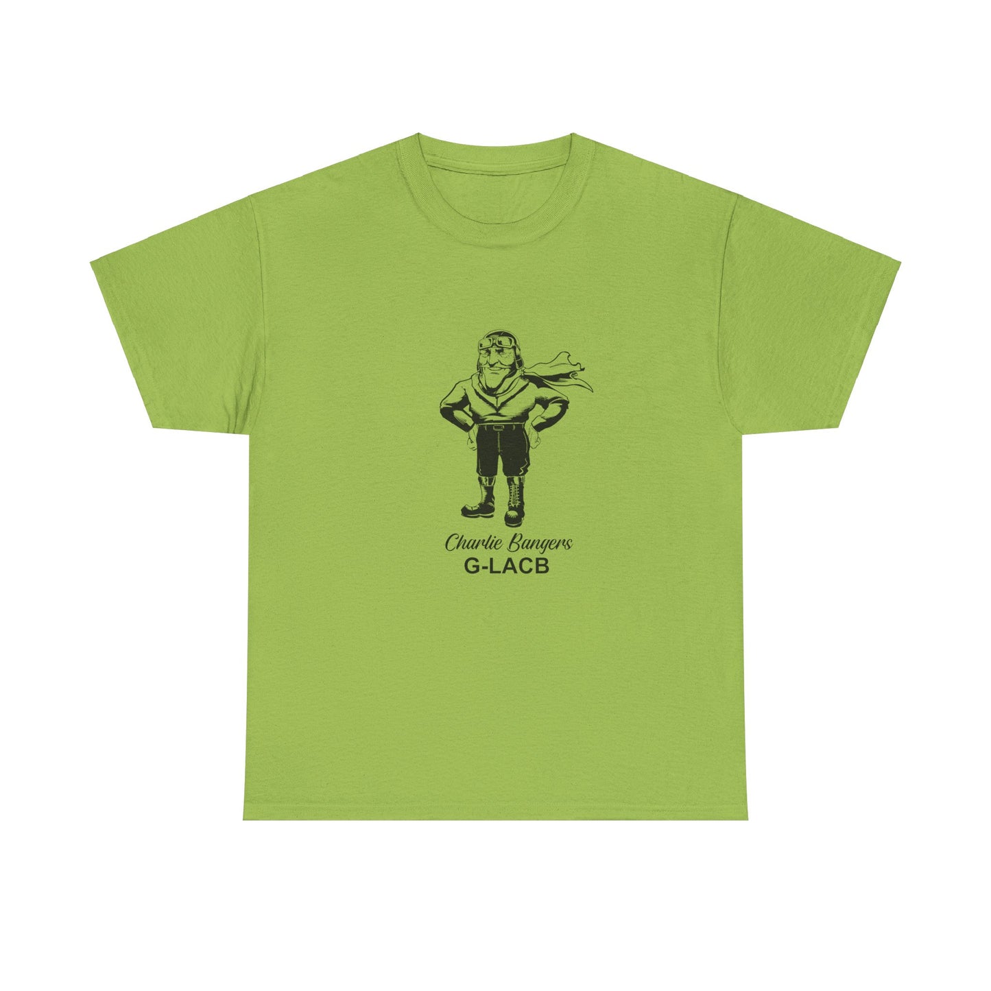 Charlie Bangers Piper PA28 Unisex Tee