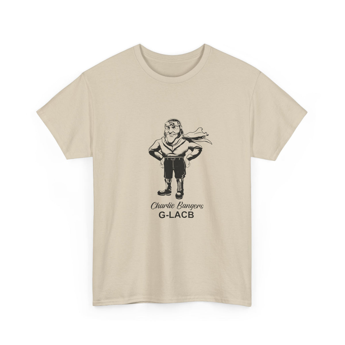 Charlie Bangers Piper PA28 Unisex Tee