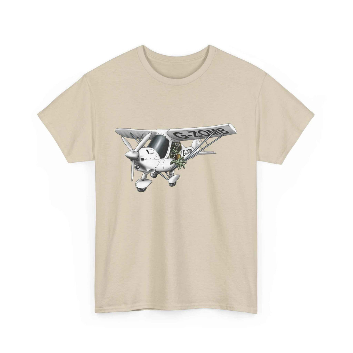 ZOMB C42 Microlight T Tee