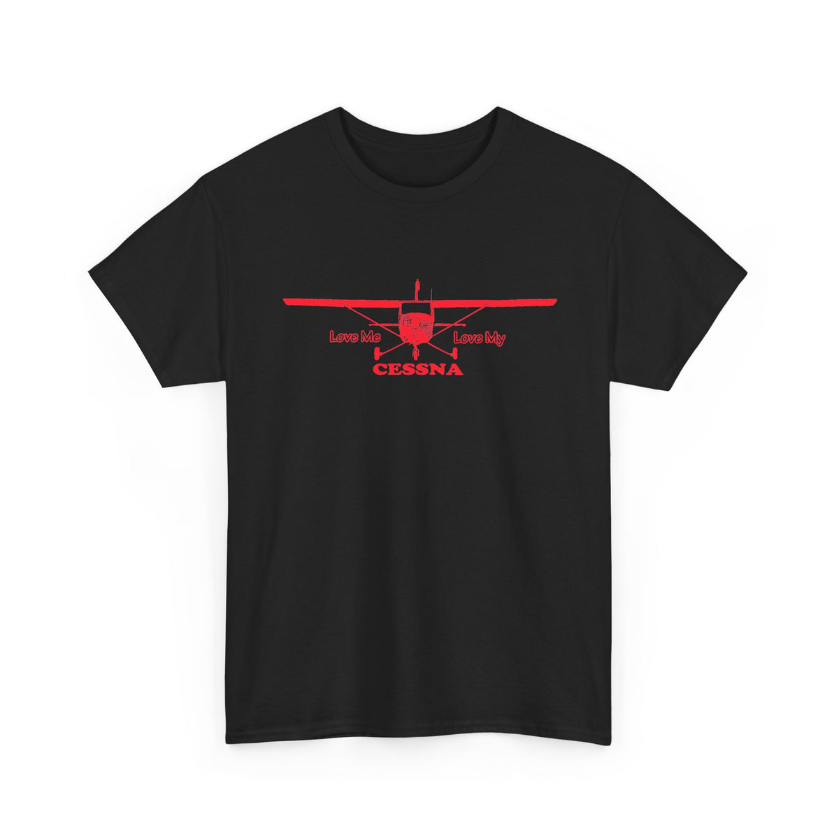 Cessna Aviation T-Shirt – Vintage Airplane Pilot Gift