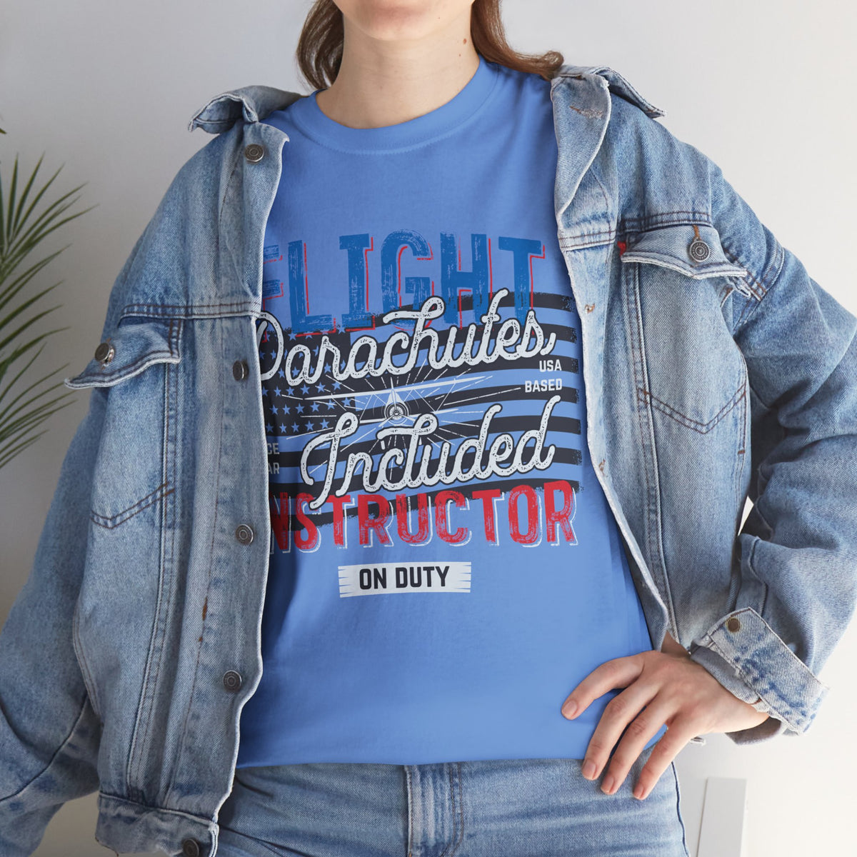 Flight Instructor T-Shirt design
