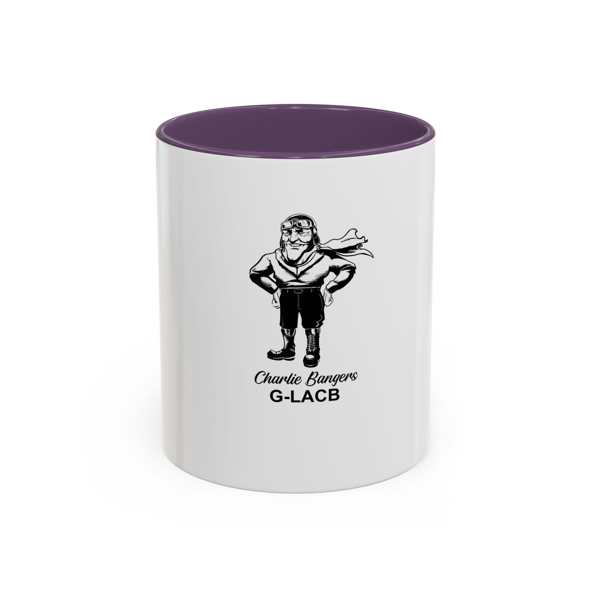 Charlie Bangers Coffee Mug (11, 15oz)