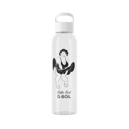 G-BOIL Fun Design Water Bottle - Stylish & Functional Hydration Solution