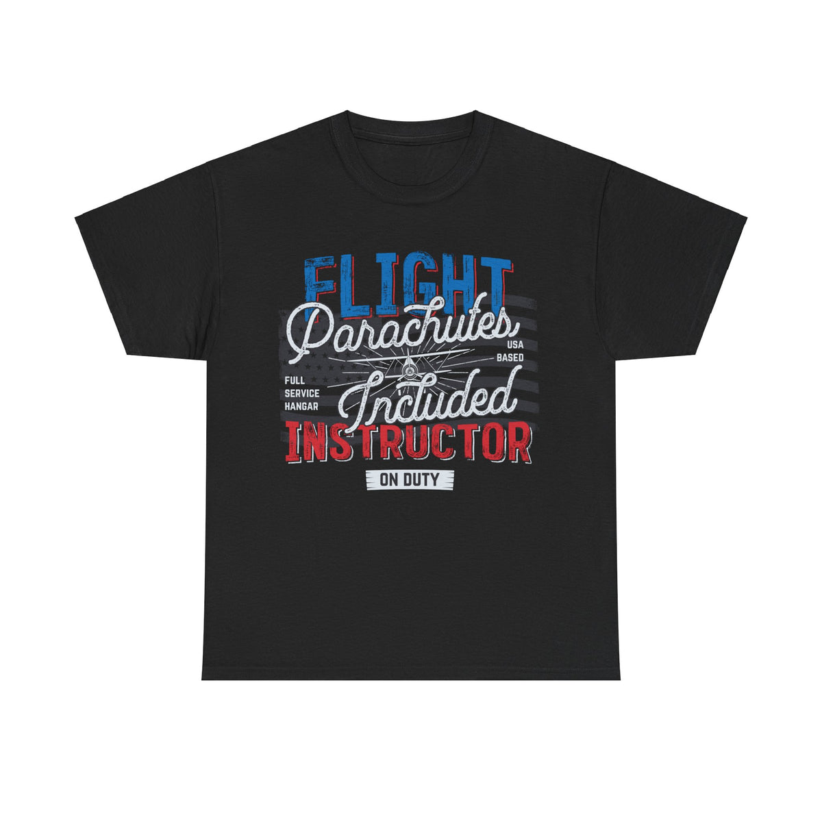 Elevate Your Style with the Flight Instructor T-Shirt: Adventure Awaits!