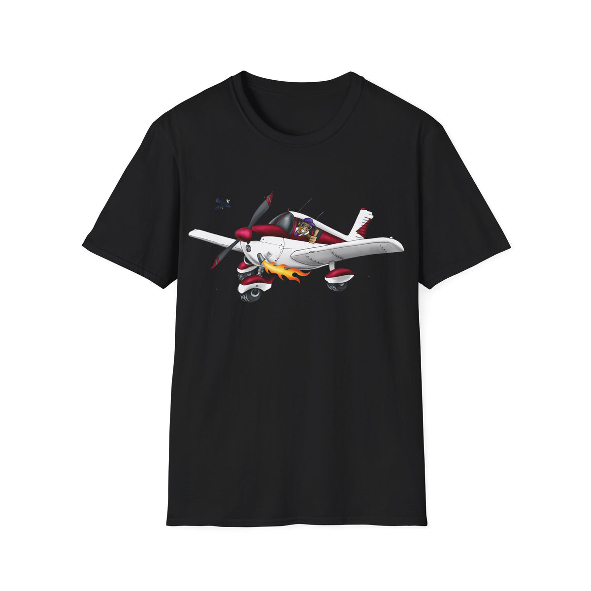 Piper PA28 Hand drawn Image