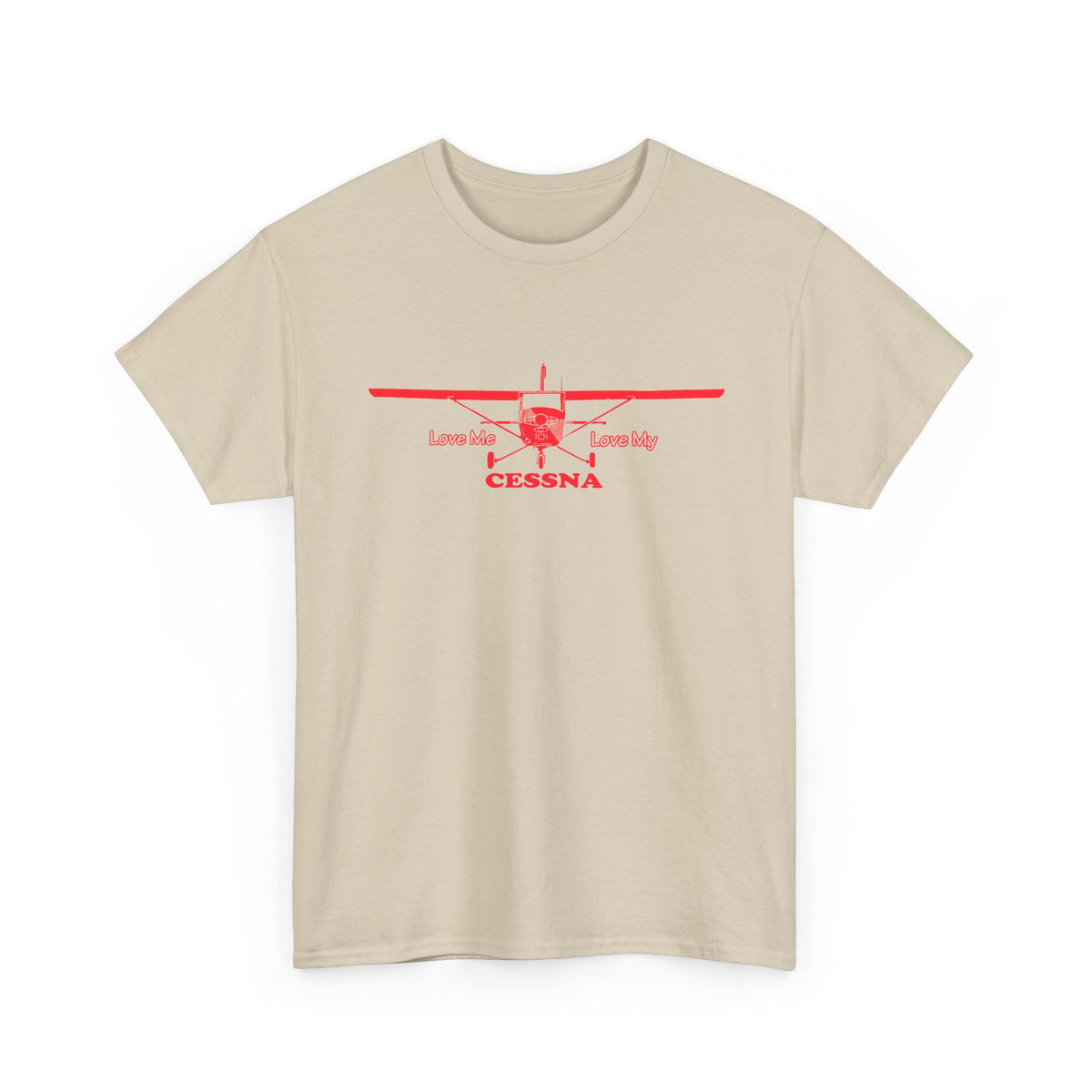Cessna Aviation T-Shirt – Vintage Airplane Pilot Gift