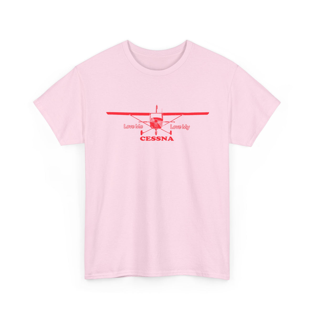 Cessna Aviation T-Shirt – Vintage Airplane Pilot Gift