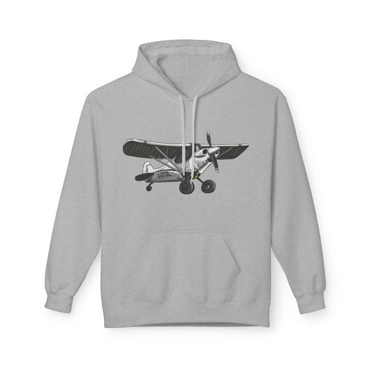 Super Cub STOL - Unisex Midweight Softstyle Fleece Hoodie