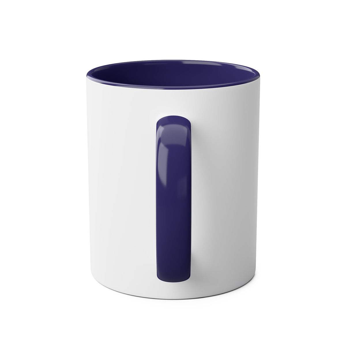 Gee Bee Two-Tone Coffee Mugs, 11oz - Funky Aviation