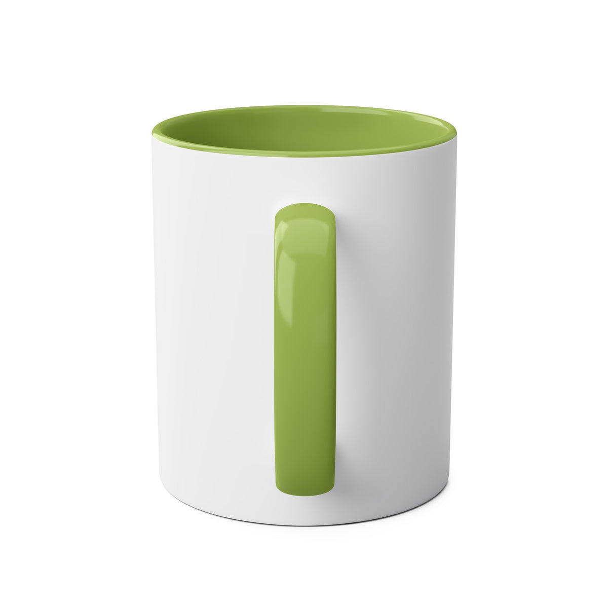 SR71 Blackbird USAF Two-Tone Coffee Mugs, 11oz - Funky Aviation