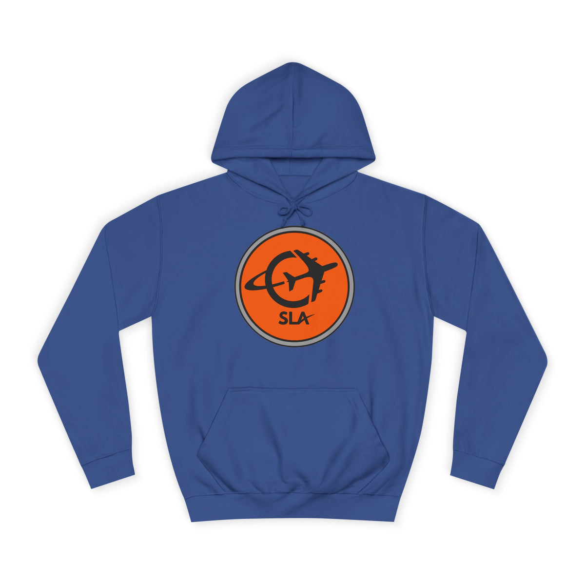 SLA Aviation Logo Hoodie