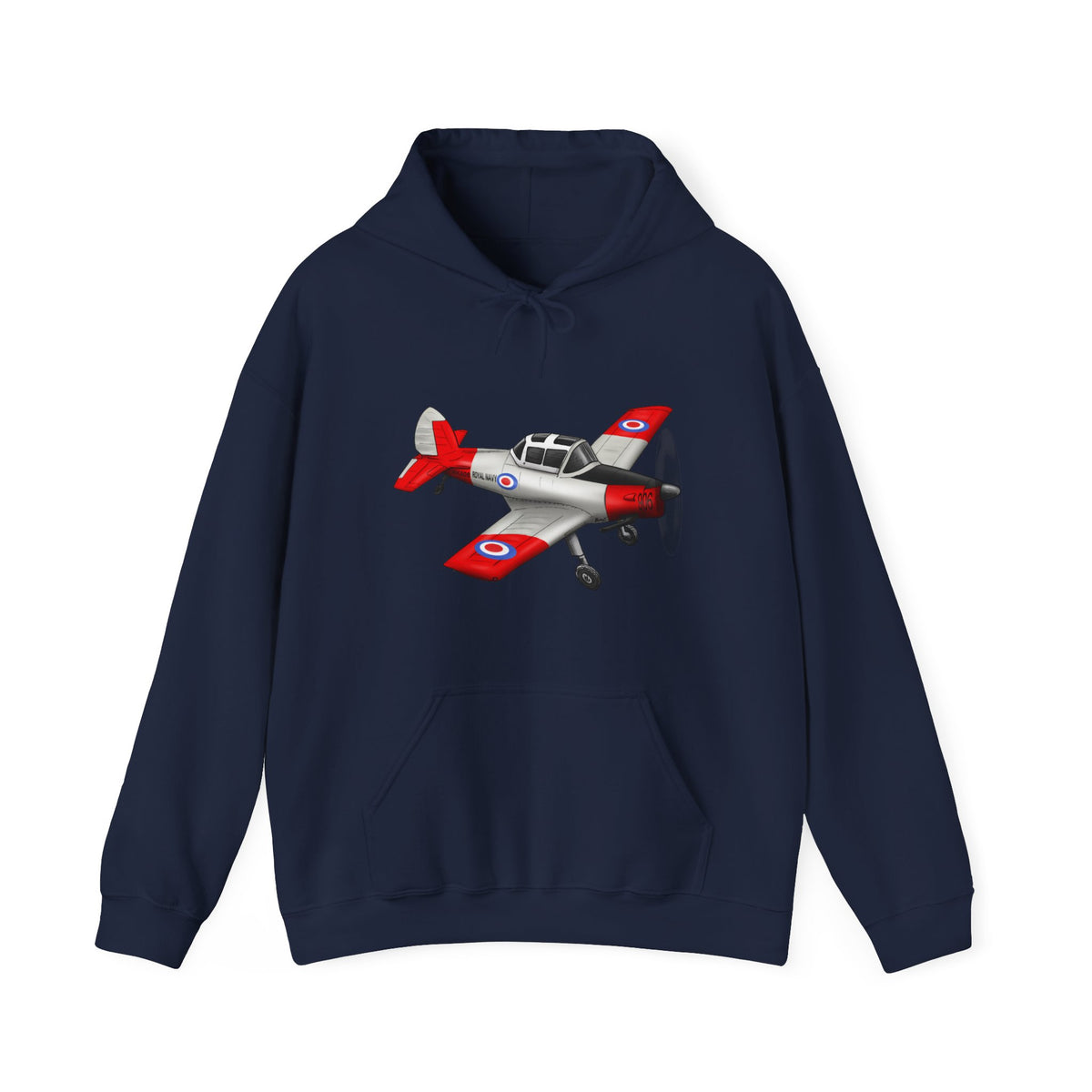 Chipmunk design Unisex Heavy Blend™ Hooded Sweatshirt - Funky Aviation