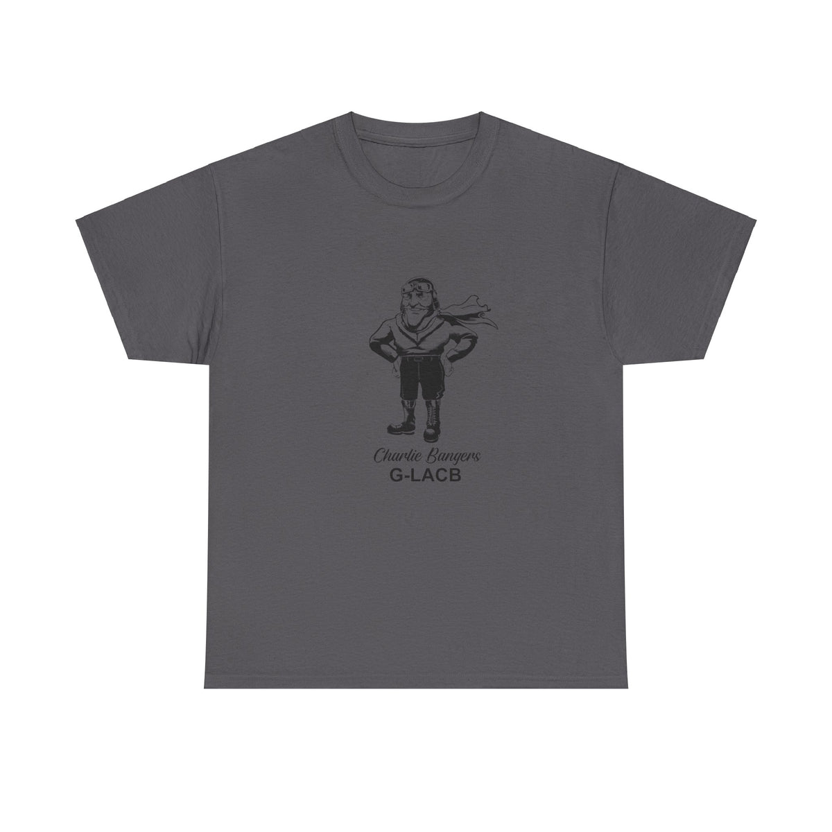 Charlie Bangers Piper PA28 Unisex Tee