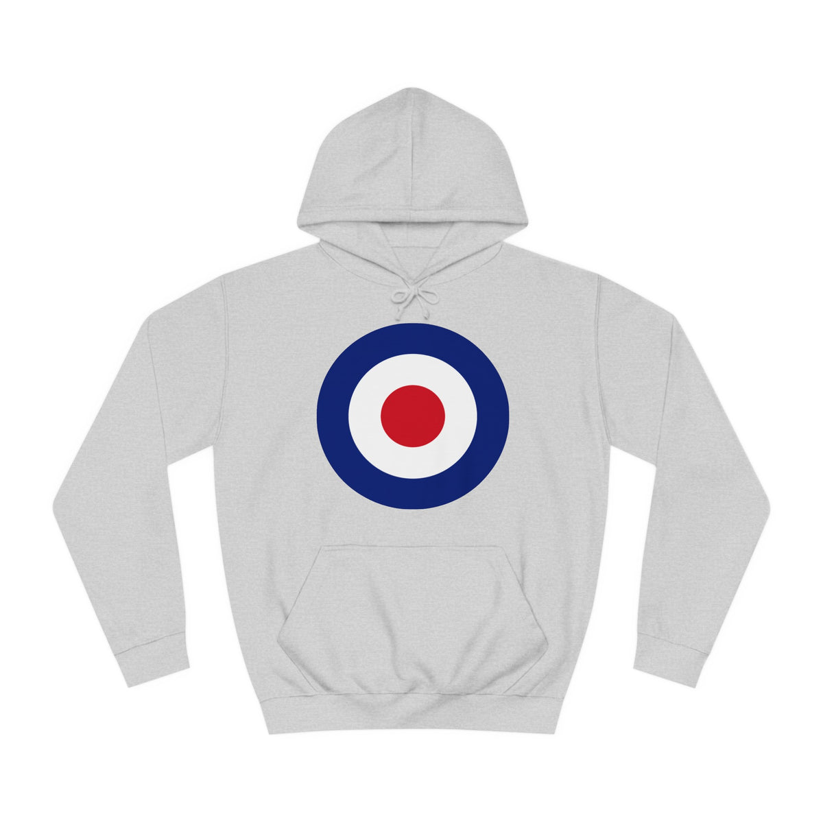 Roundel Design Unisex College Hoodie - Funky Aviation
