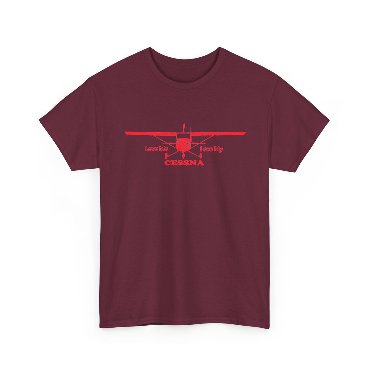 Cessna Aviation T-Shirt – Vintage Airplane Pilot Gift