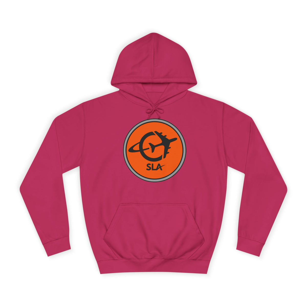 SLA Aviation Logo Hoodie
