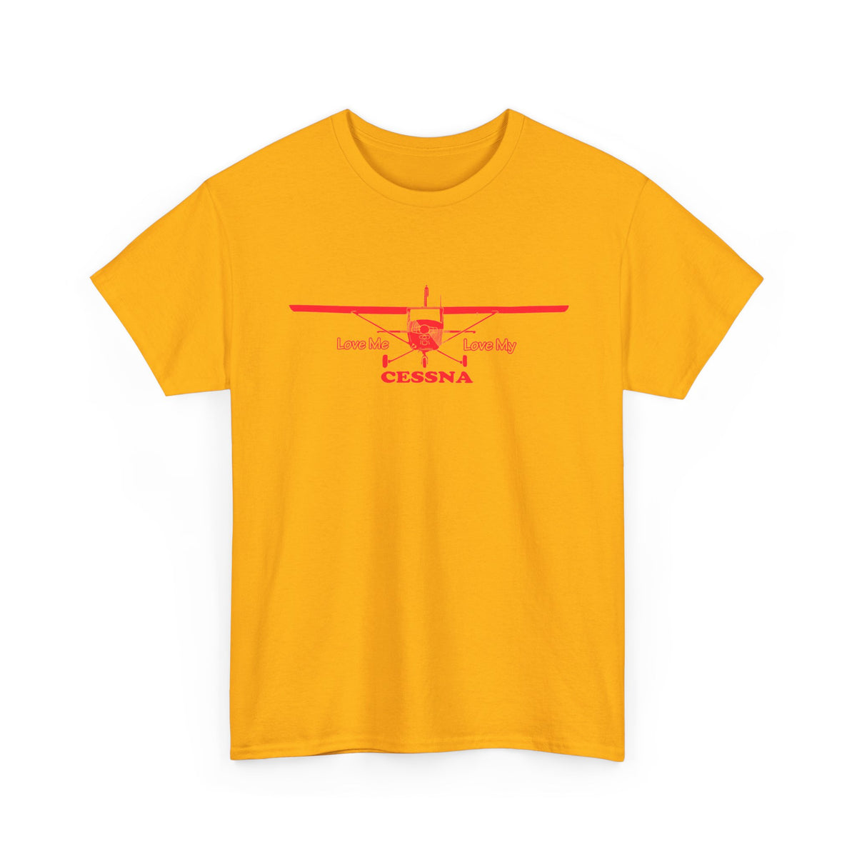 Cessna Aviation T-Shirt – Vintage Airplane Pilot Gift