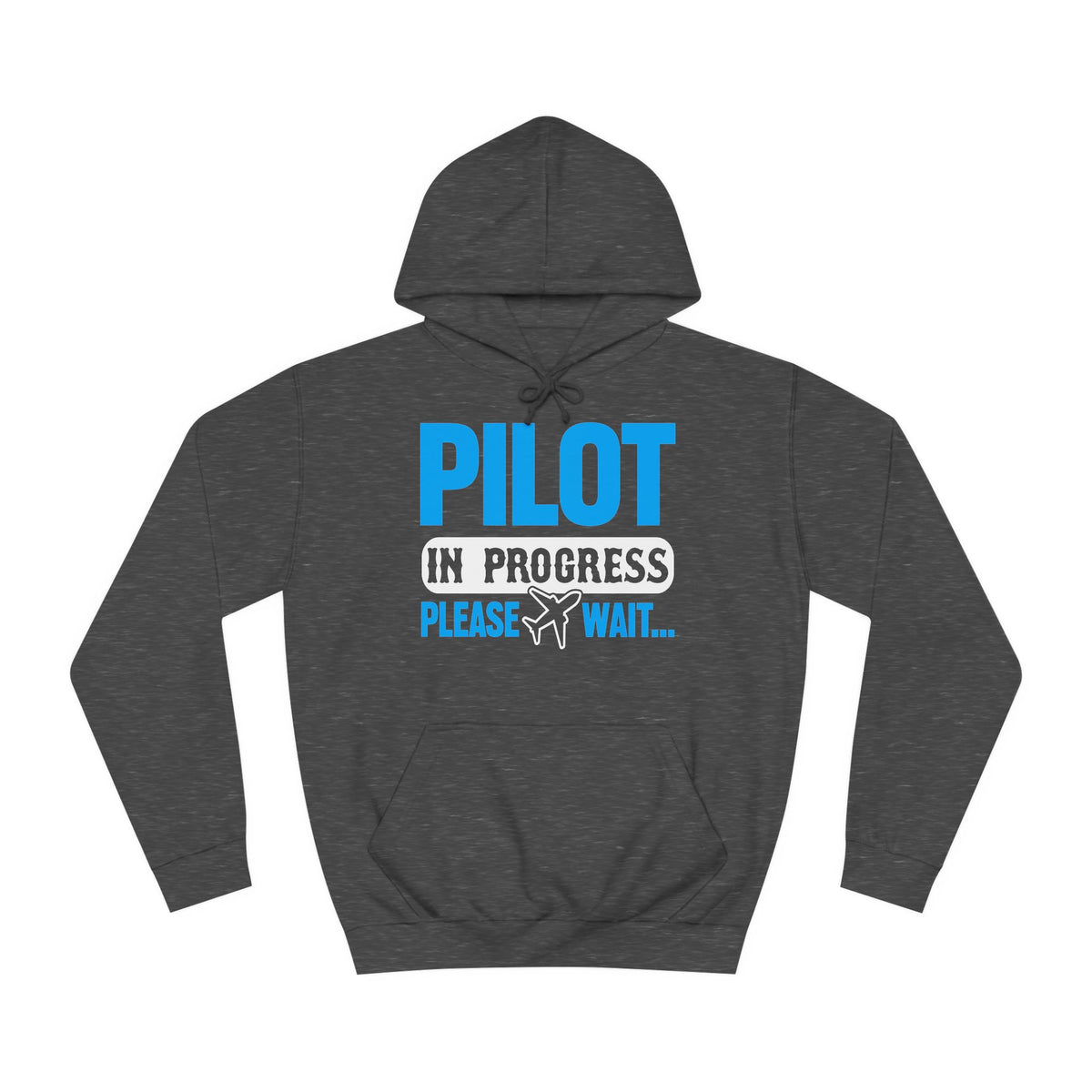 Pilot in Progress Unisex Hoodie - Funky Aviation