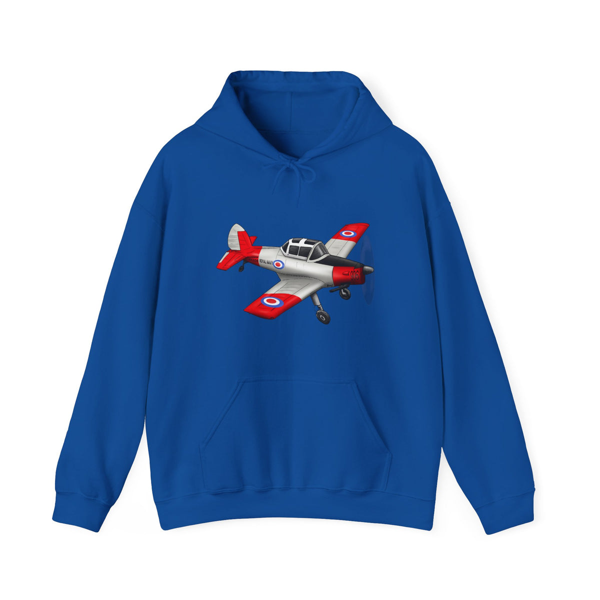 Chipmunk design Unisex Heavy Blend™ Hooded Sweatshirt - Funky Aviation