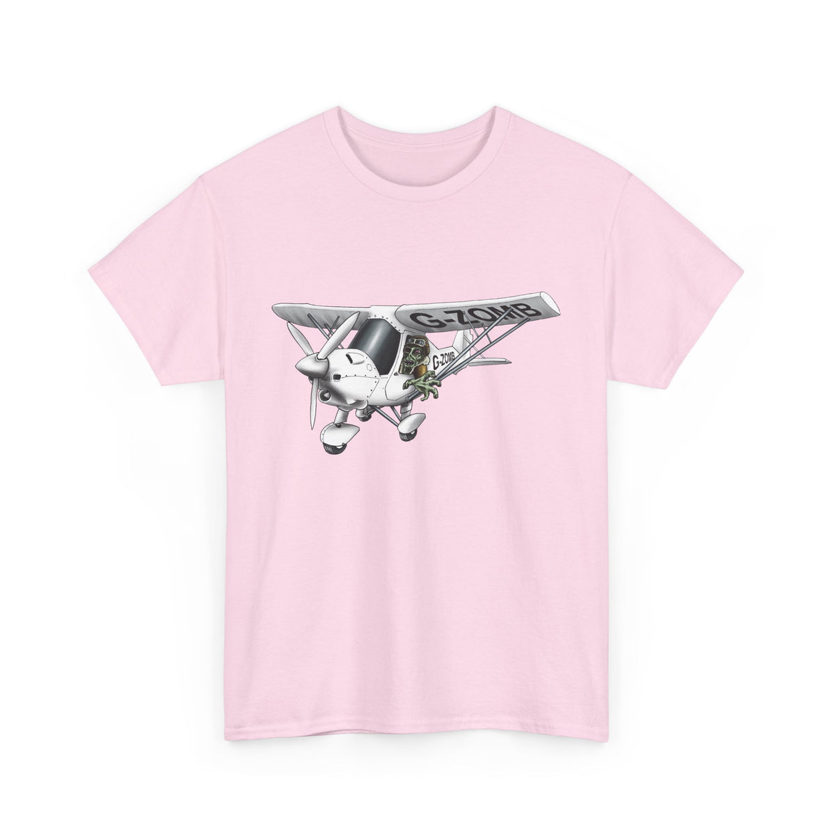 ZOMB C42 Microlight T Tee