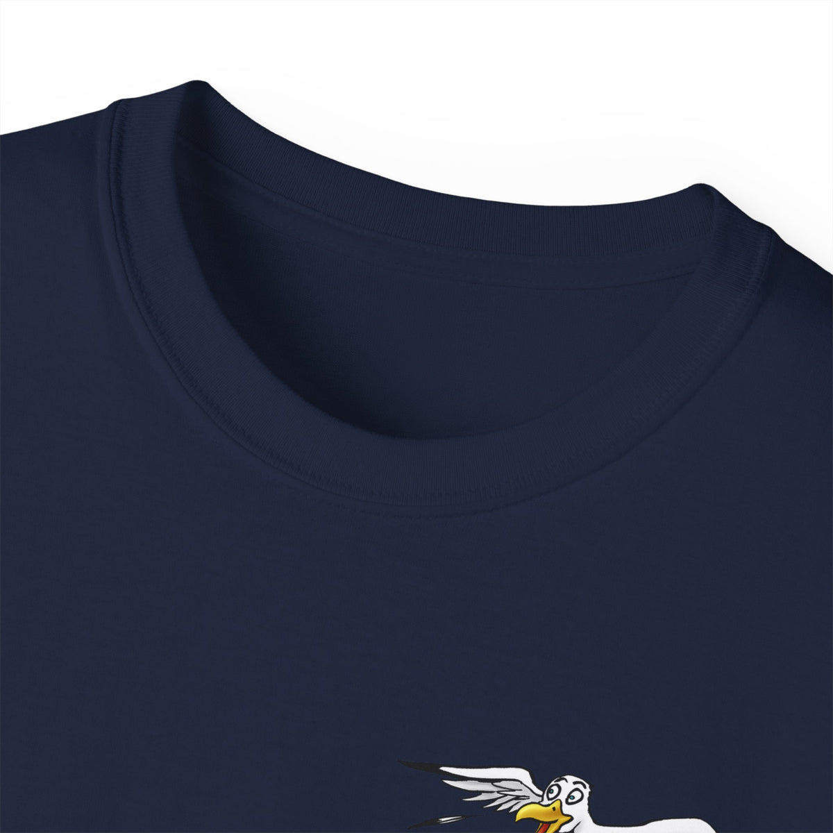 The Mew Gull Aircraft Unisex Ultra Cotton Tee