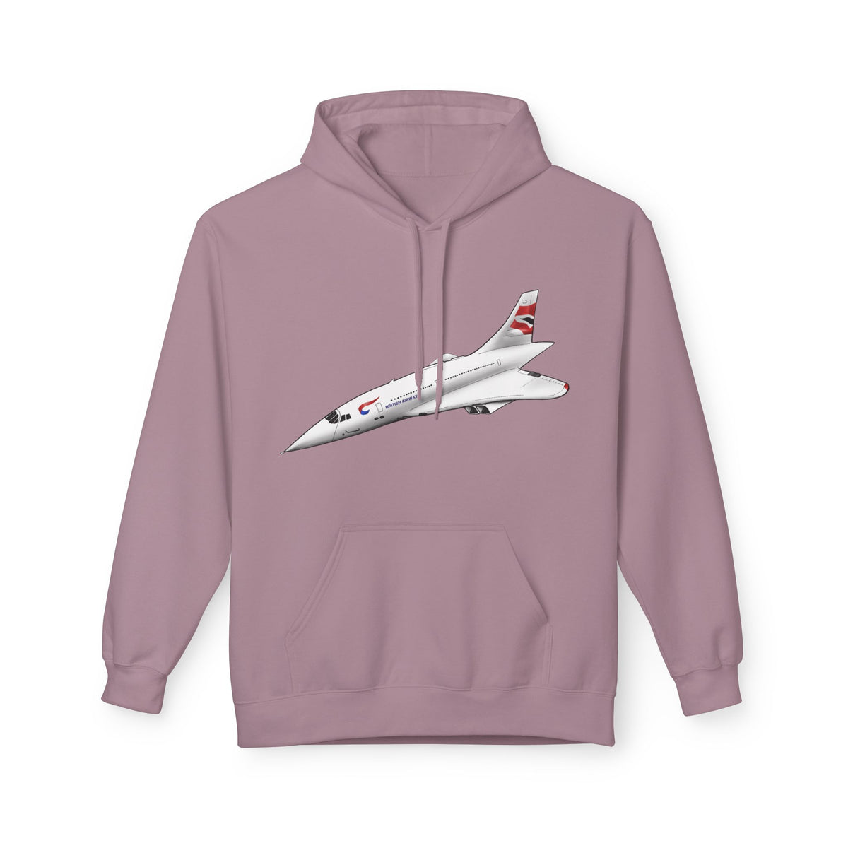 Concorde - Unisex Midweight Softstyle Fleece Hoodie